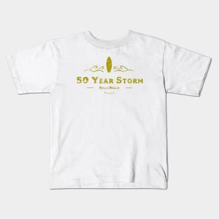 50 Year Storm Kids T-Shirt